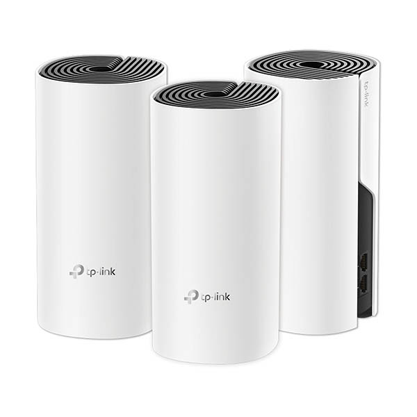 TP-Link Deco M4 pack de 3 routers WiFi de malla 410695 - 1