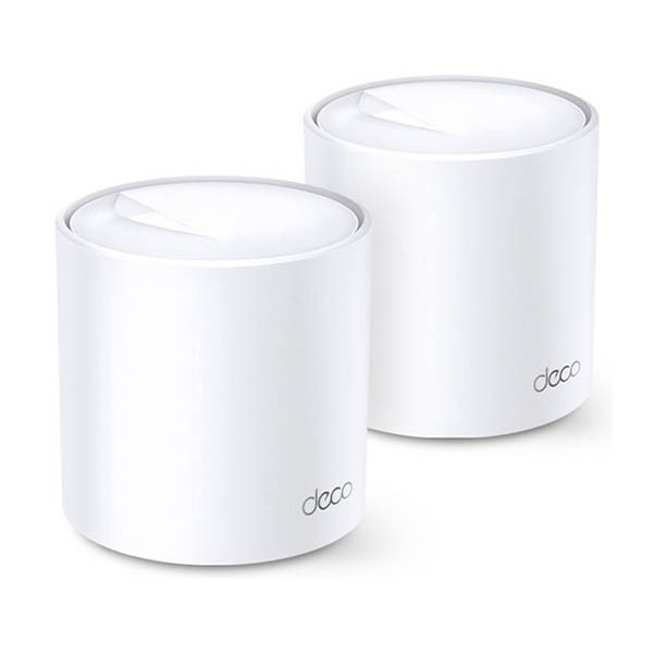 TP-Link Deco X20 V2  pack de 2 routers WiFi de malla 410694 - 1
