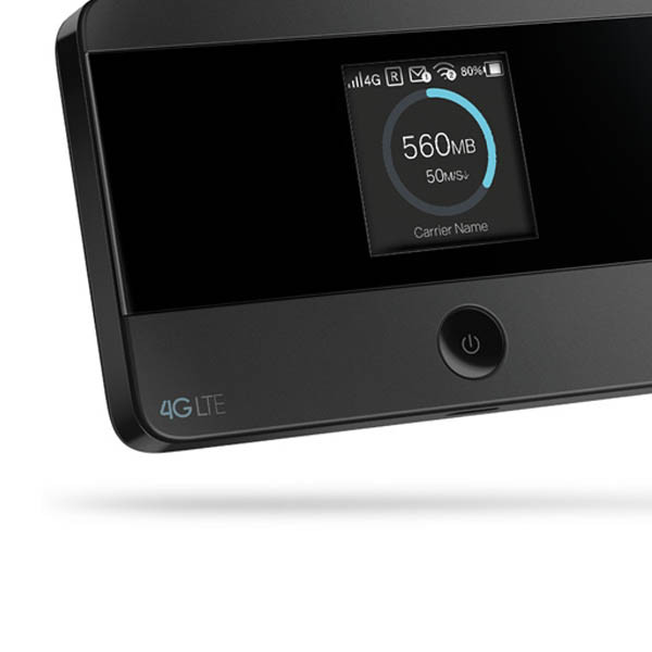 TP-Link M7350 router MiFi 137796 - 2