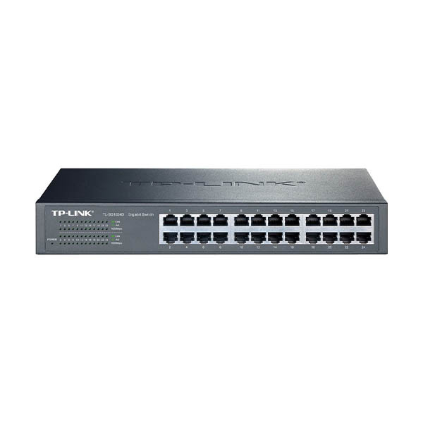TP-Link TL-SG1024D Conmutador de red 410688 - 1