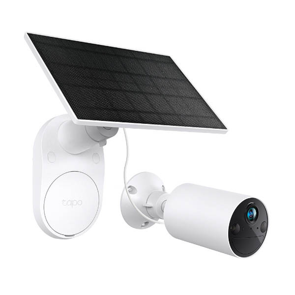 TP-Link Tapo C410 kit de cámara de seguridad solar WiFi para exteriores 828657 - 3