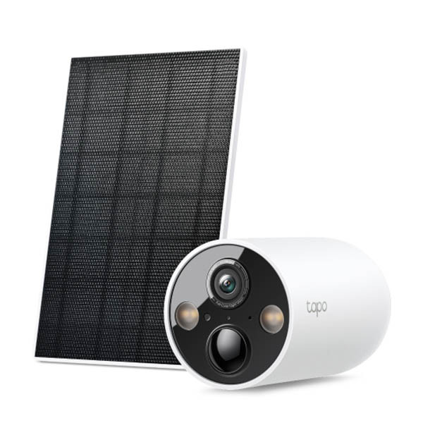 TP-Link Tapo C425 kit de cámara de seguridad solar WiFi para exteriores – imagen 2