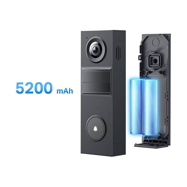 TP-Link Tapo D205 Timbre 137802 - 3