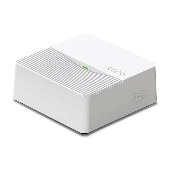 TP-Link Tapo H200 hub inteligente con alarma y timbre 137804 - 1