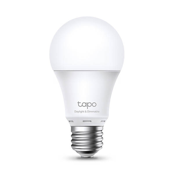 TP-Link Tapo L520E E27 bombilla inteligente blanca tipo bola (1 unidad) 828931 - 1