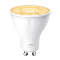 TP-Link Tapo L610 GU10 bombilla inteligente blanca (1 unidad) 828923