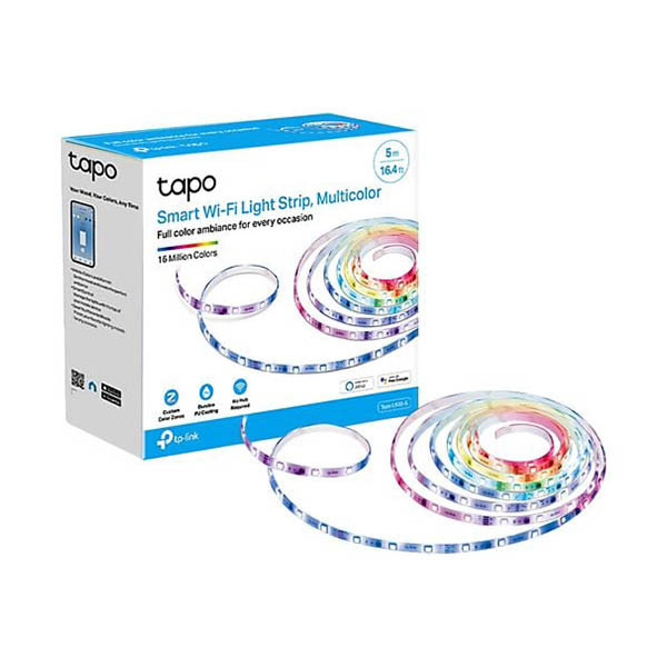 TP-Link Tapo L920-5 Tira LED inteligente de 5 metros 828928 - 2