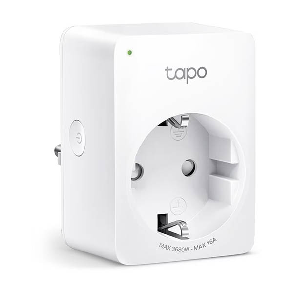 TP-Link Tapo P110 enchufe WiFi 828668 - 1