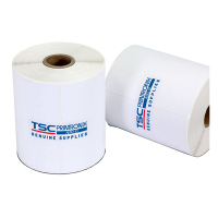 TSC 38-G100150-12LF etiquetas 102 mm x 150 mm (originales) 38-G100150-12LF 090333