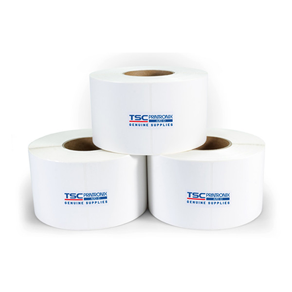 TSC 38-T079045-11LF etiquetas 76 mm x 45 m (originales) 38-T079045-11LF 090339 - 1