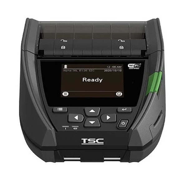TSC Alpha-30L Impresora de etiquetas con Bluetooth y WiFi
