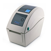 TSC TDP-225 Impresora de etiquetas 837250