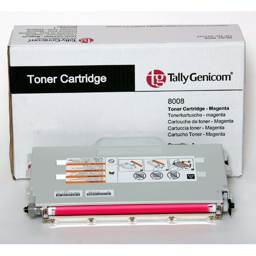 Tally 043337 toner magenta (original) 043337 085085 - 1