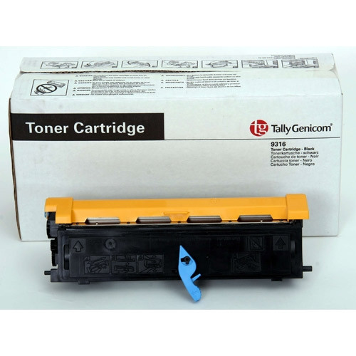 Tally 043346 toner negro (original) 043346 085115 - 1