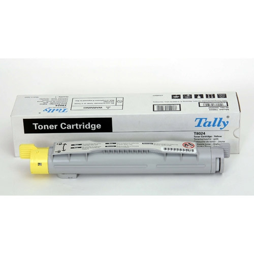 Tally 043592 toner amarillo (original) 043592 085145 - 1