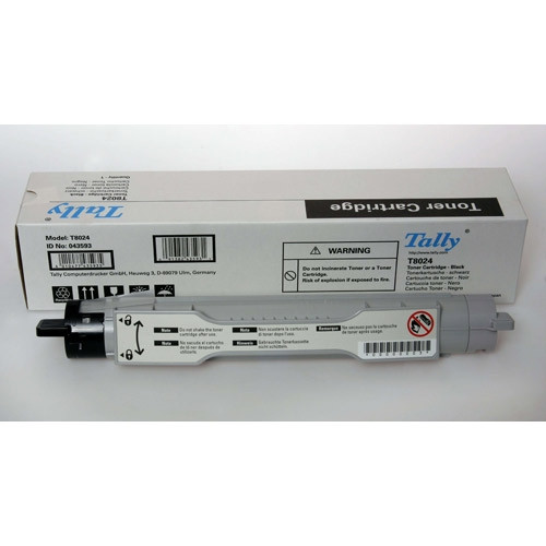 Tally 043593 toner negro (original) 043593 085150 - 1