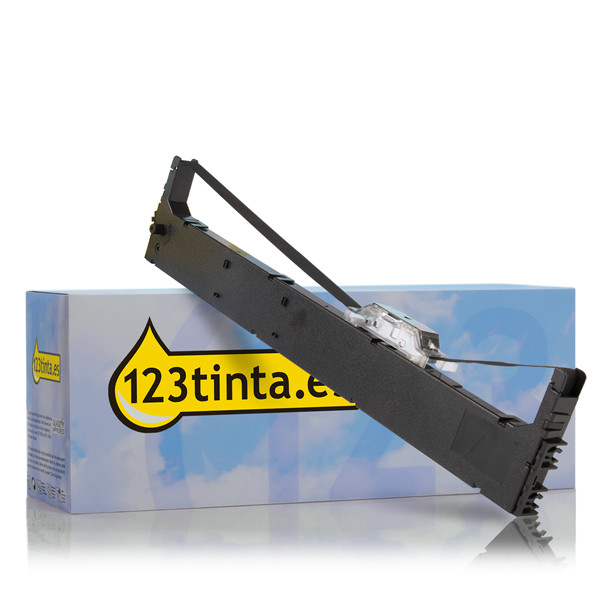 Tally 044829 cinta entintada negra (marca 123tinta) 044829C 085469 - 1