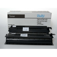 Tally 044898 toner negro 2 unidades (original) 044898 085210