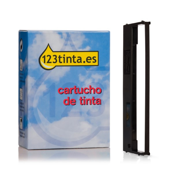 Tally 060426 cinta entintada negra (marca 123tinta) 060426C 085477 - 1