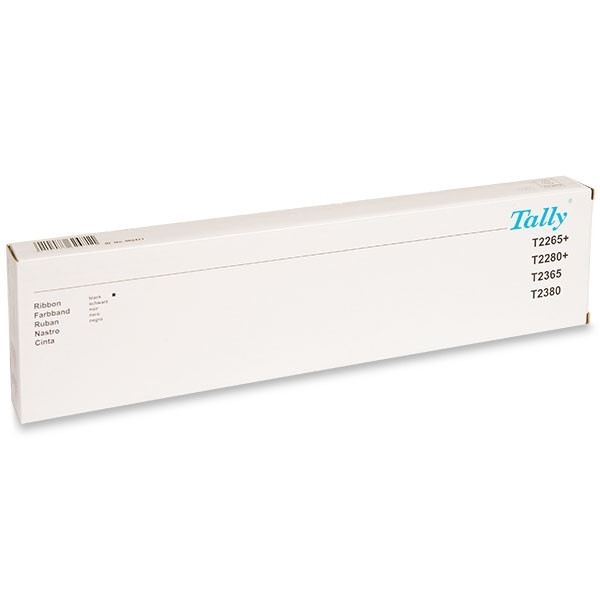 Tally 062471 cinta entintada negra (original)