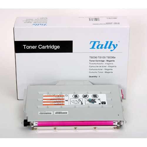 Tally 083233 toner magenta (original) 083233 085355 - 1