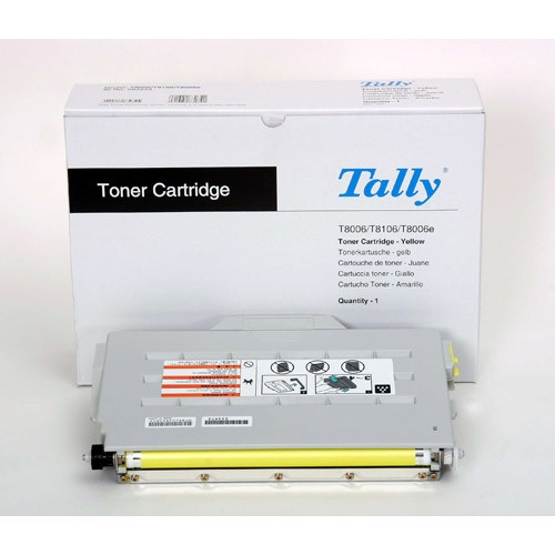 Tally 083234 toner amarillo (original) 083234 085360 - 1