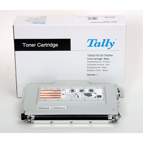 Tally 083235 toner negro (original) 083235 085365 - 1