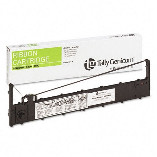 Tally 3A0100B02 cinta entintada negra (original) 3A0100B02 085542 - 1