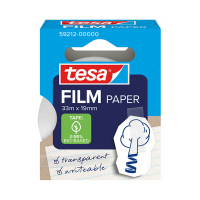Tesa Cinta adhesiva de papel 19 mm x 33 m 202412 Tesa Cinta adhesiva de papel 19 mm x 33 m 202412