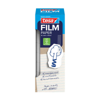Tesa Cinta adhesiva de papel 19 mm x 33 m (8 rollos) 202413 Tesa Cinta adhesiva de papel 19 mm x 33 m (8 rollos) 202413