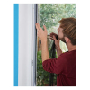 Tesa Insect Stop Comfort Mosquitera para puerta 2 unidades (65 x 220 cm) STE00018 - 3