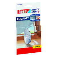 Tesa Insect Stop Comfort recambio de rollo de mosquitera con velcro, 9 mm x 560 cm 55387-00020-00 203362