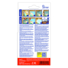 Tesa Insect Stop Comfort recambio de rollo de mosquitera con velcro, 9 mm x 560 cm 55387-00020-00 203362 - 2