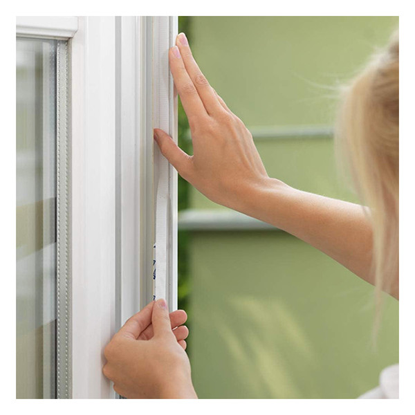 Tesa Insect Stop Mosquitera para puerta estándar 2 x (65 x 220 cm) 55679-00020-03 STE00021 - 2
