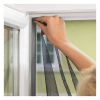 Tesa Insect Stop Mosquitera para puerta estándar 2 x (65 x 220 cm) STE00021 - 3