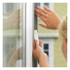 Tesa Insect Stop Mosquitera para puerta estándar 2 x (65 x 220 cm) STE00021 - 4