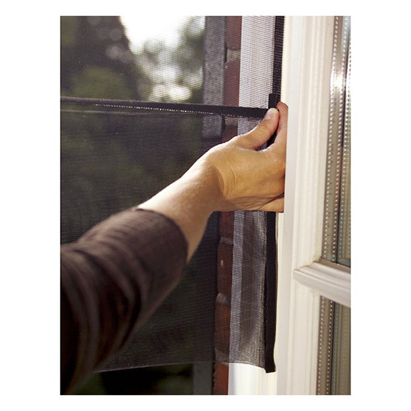 Tesa Insect Stop Standard Mosquitera para puerta (2 unidades, 65 x 220 cm) 55679-00021-03 STE00022 - 2
