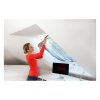 Tesa Insect Stop Sun Protect mosquitera  para ventana (130 x 150 cm) 55806-00021-00 STE00009 - 3