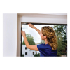Tesa Insect Stop mosquitera para ventana estándar (110 x 130 cm, blanca) 55671-00020-03 STE00019 - 2