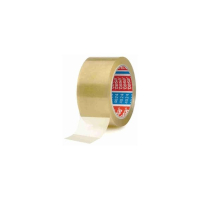 Tesa cinta de embalaje transparente PP 66m x 50mm 427331