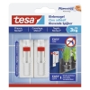 Tesa clavo adhesivo ajustable para azulejos y metal 3 kg (2 unidades) 202298 - 1
