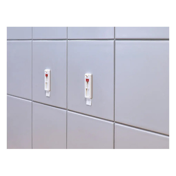 Tesa clavo adhesivo ajustable para azulejos y metal 3 kg (2 unidades) 202298 - 4