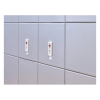 Tesa clavo adhesivo ajustable para azulejos y metal 3 kg (2 unidades) 202298 - 4
