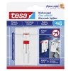 Tesa clavo adhesivo ajustable para azulejos y metal 4 kg (2 unidades) 202299 - 1