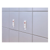 Tesa clavo adhesivo ajustable para azulejos y metal 4 kg (2 unidades) 202299 - 4
