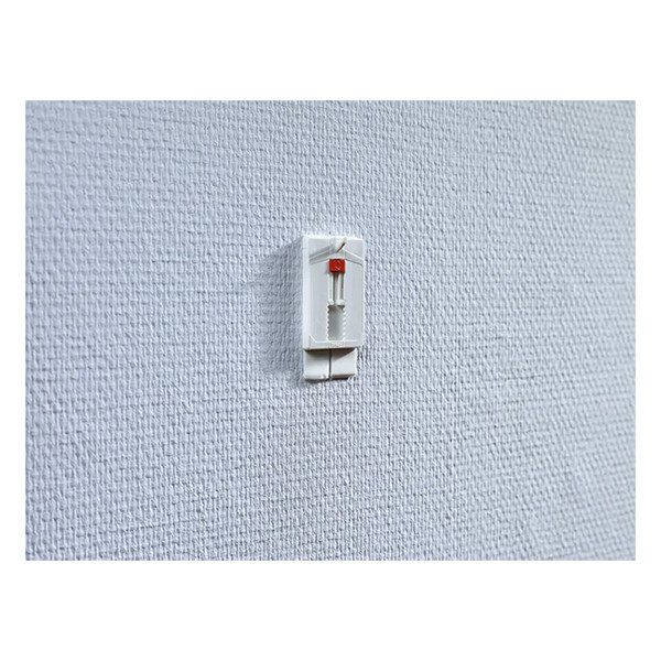 Tesa clavo adhesivo ajustable para superficies sensibles 2 kg (2 unidades) 77777-00000-01 202304 - 3
