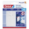Tesa clavo adhesivo para azulejos y metal 4 kg (2 unidades) 77766-00000-00 202297 - 1