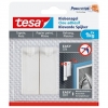 Tesa clavo adhesivo para superficies sensibles 1 kg (2 unidades) 202301 - 1