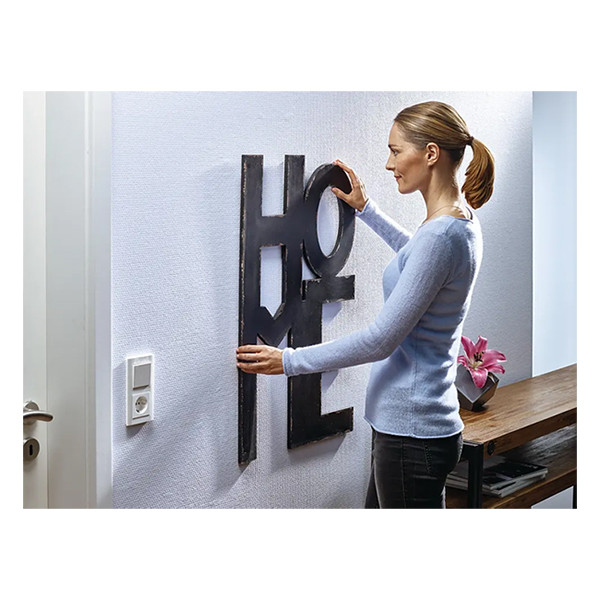 Tesa clavo adhesivo para superficies sensibles 2 kg (2 unidades) 202302 - 4