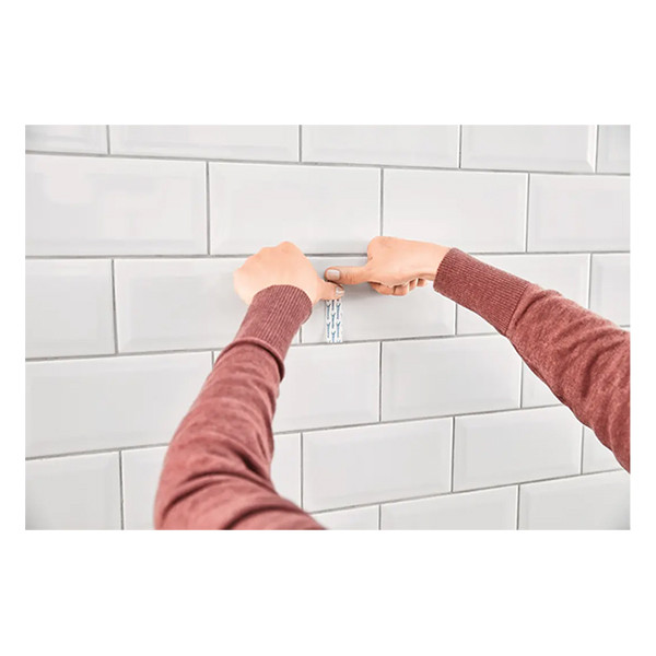 Tesa clavos adhesivos para azulejos y metal 2 kg (2 unidades) 202378 - 4